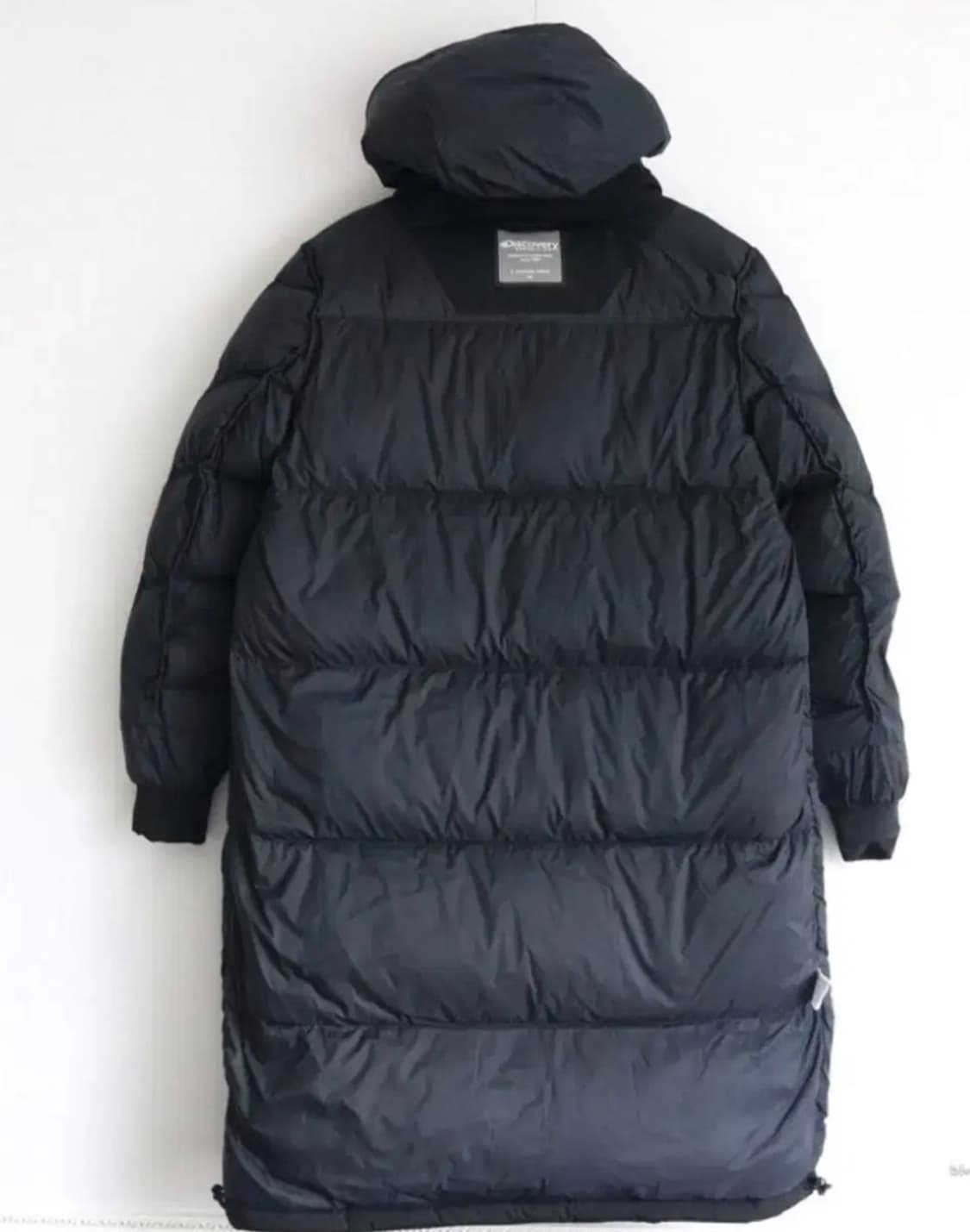 디스커버리 롱패딩 상품이미지4