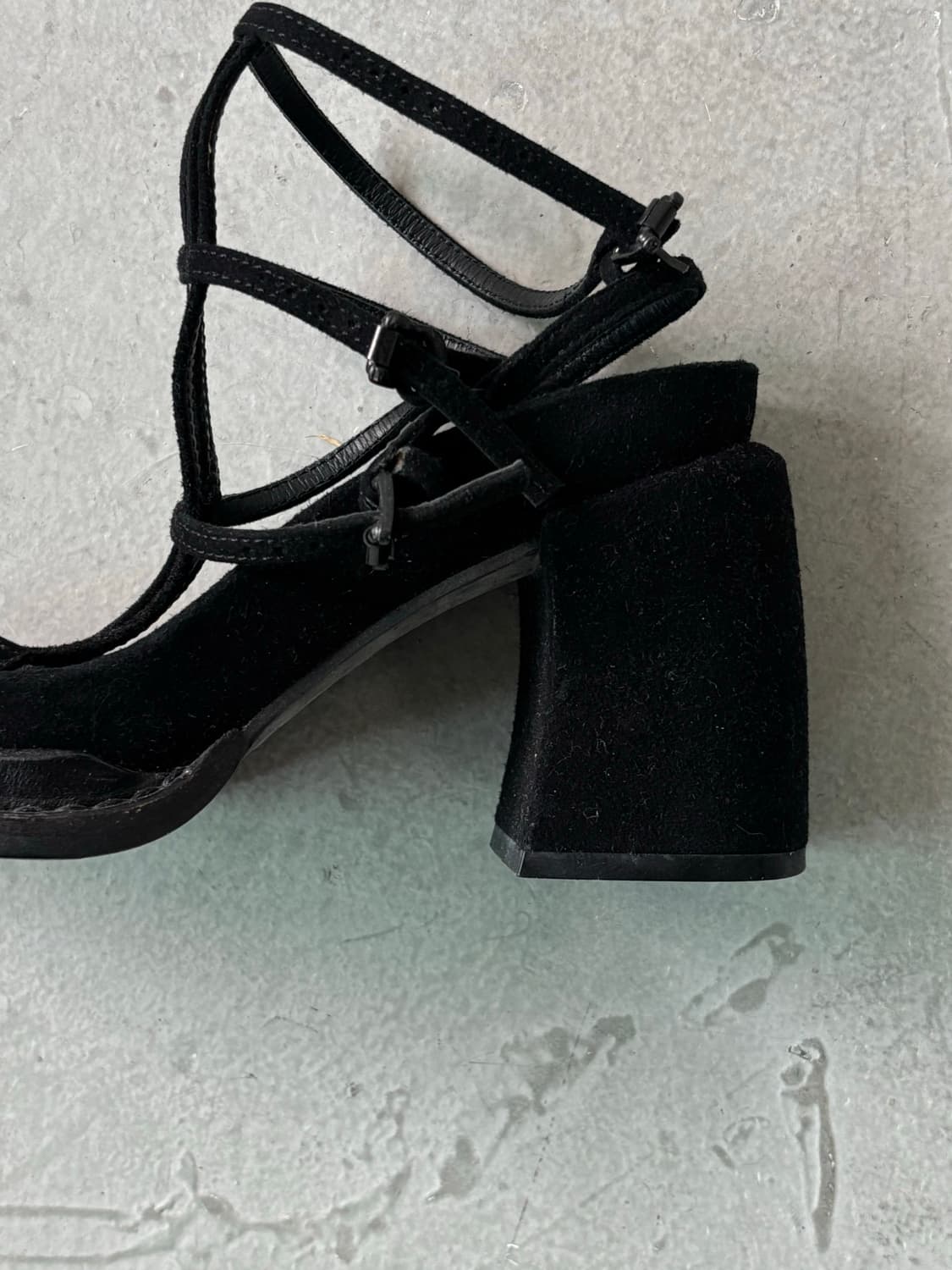 앤 드뮐미스터 스트랩 힐  상품이미지8