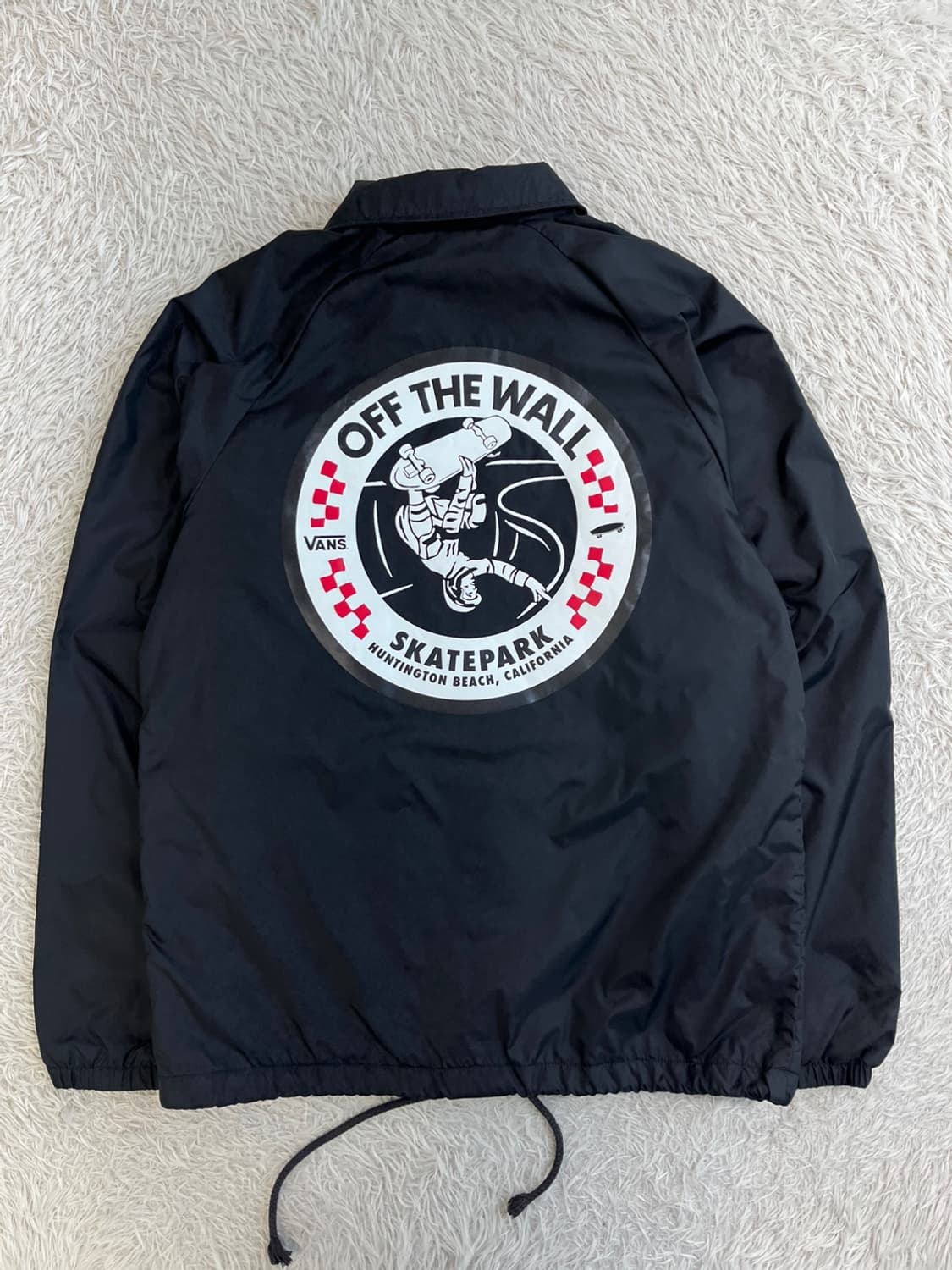 반스 코치 자켓/#2603 상품이미지4