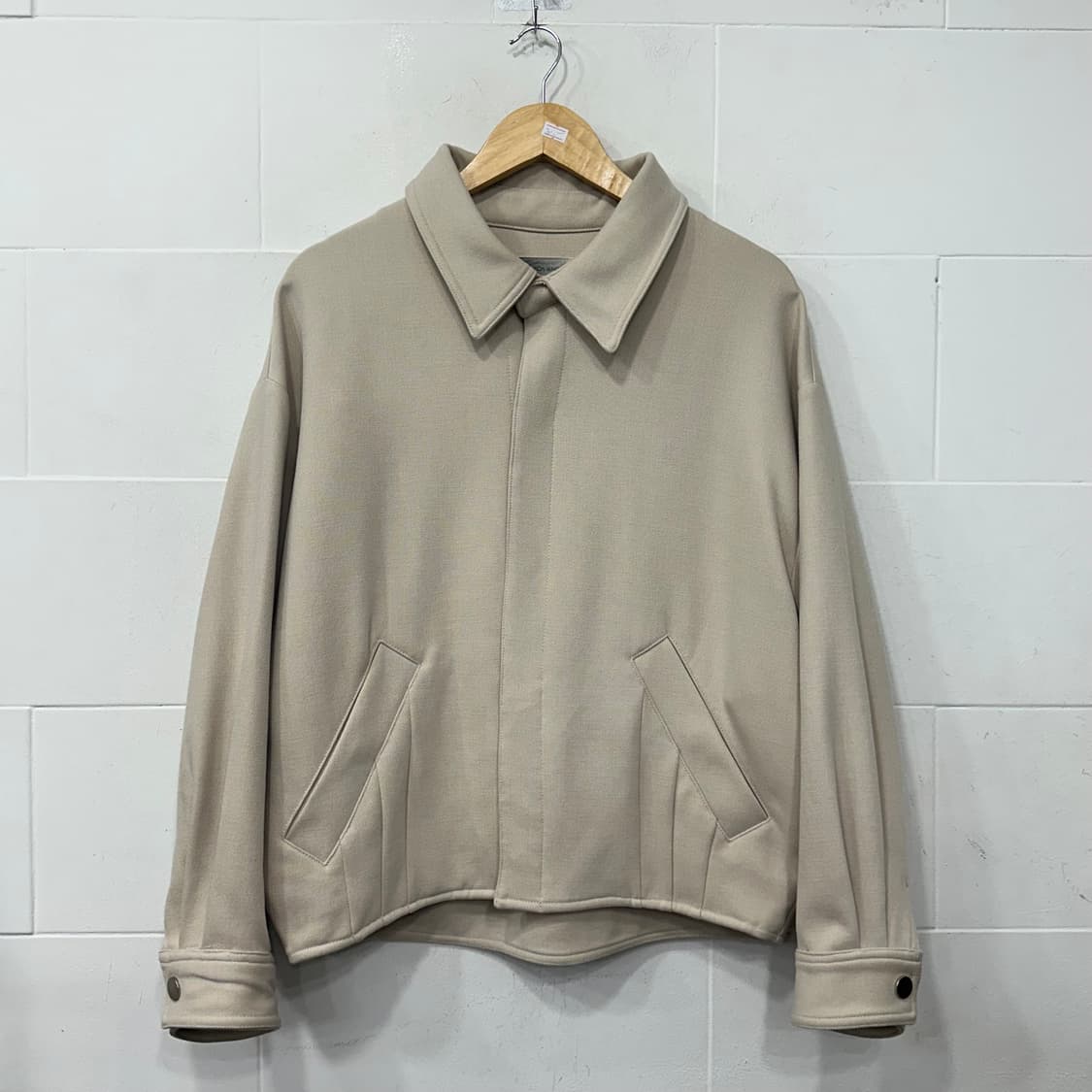 메종미네드 블루종자켓 상품이미지1