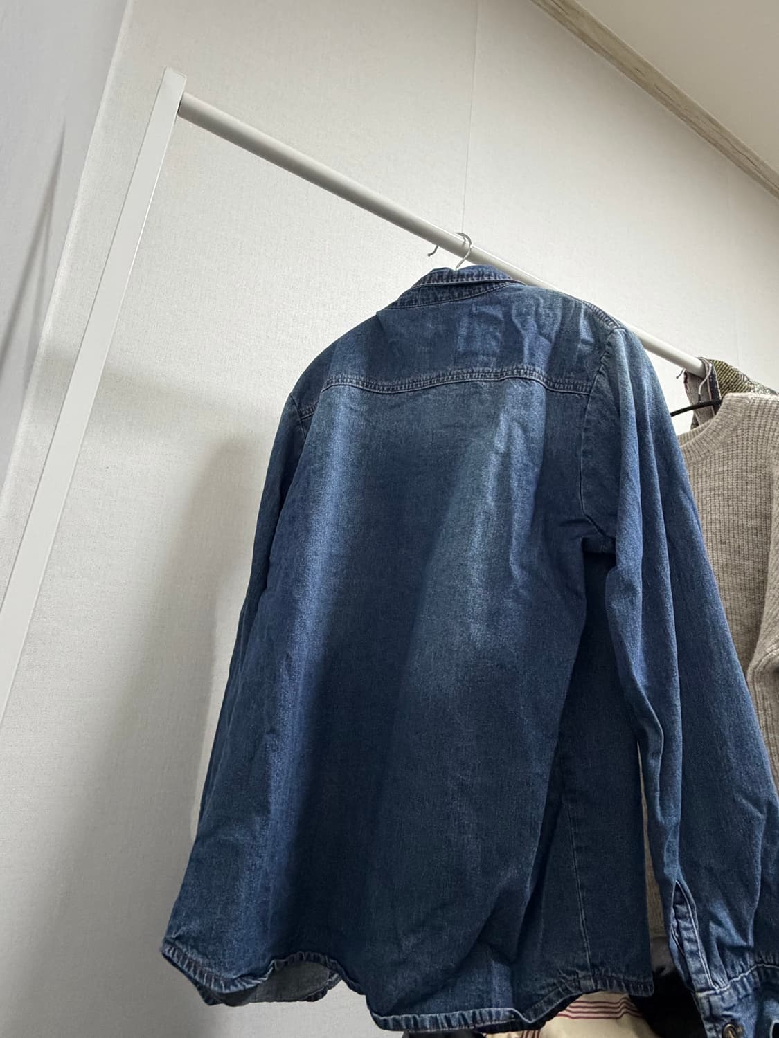 청셔츠 상품이미지2