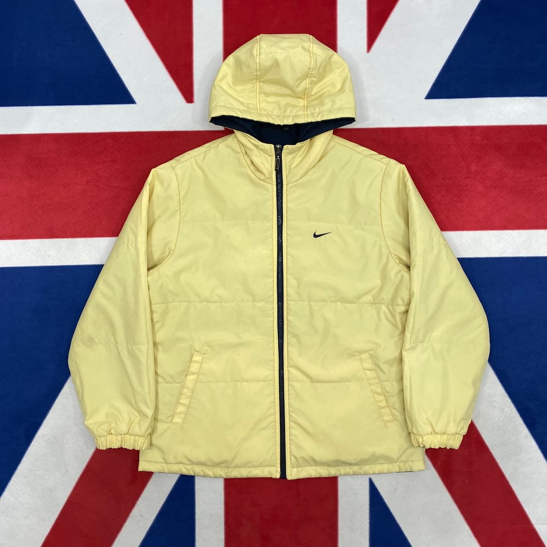 나이키 리버시블 자켓 여성 XL  상품이미지4