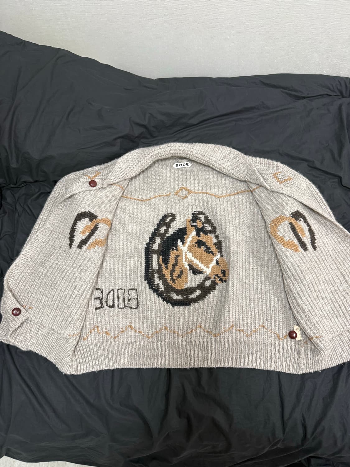 Bode가디건 보디가디건 상품이미지3