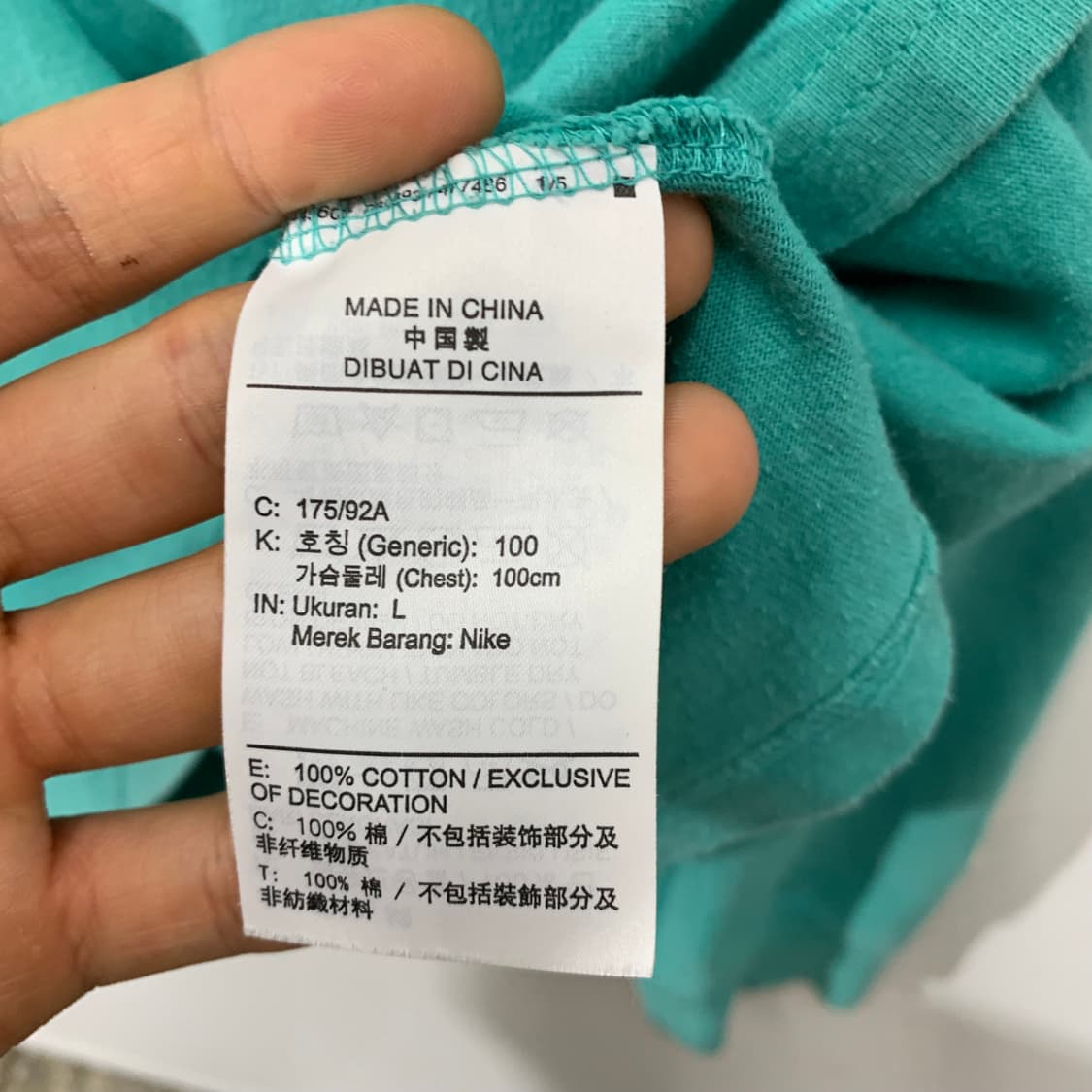 나이키 긴팔 롱슬리브 상품이미지5
