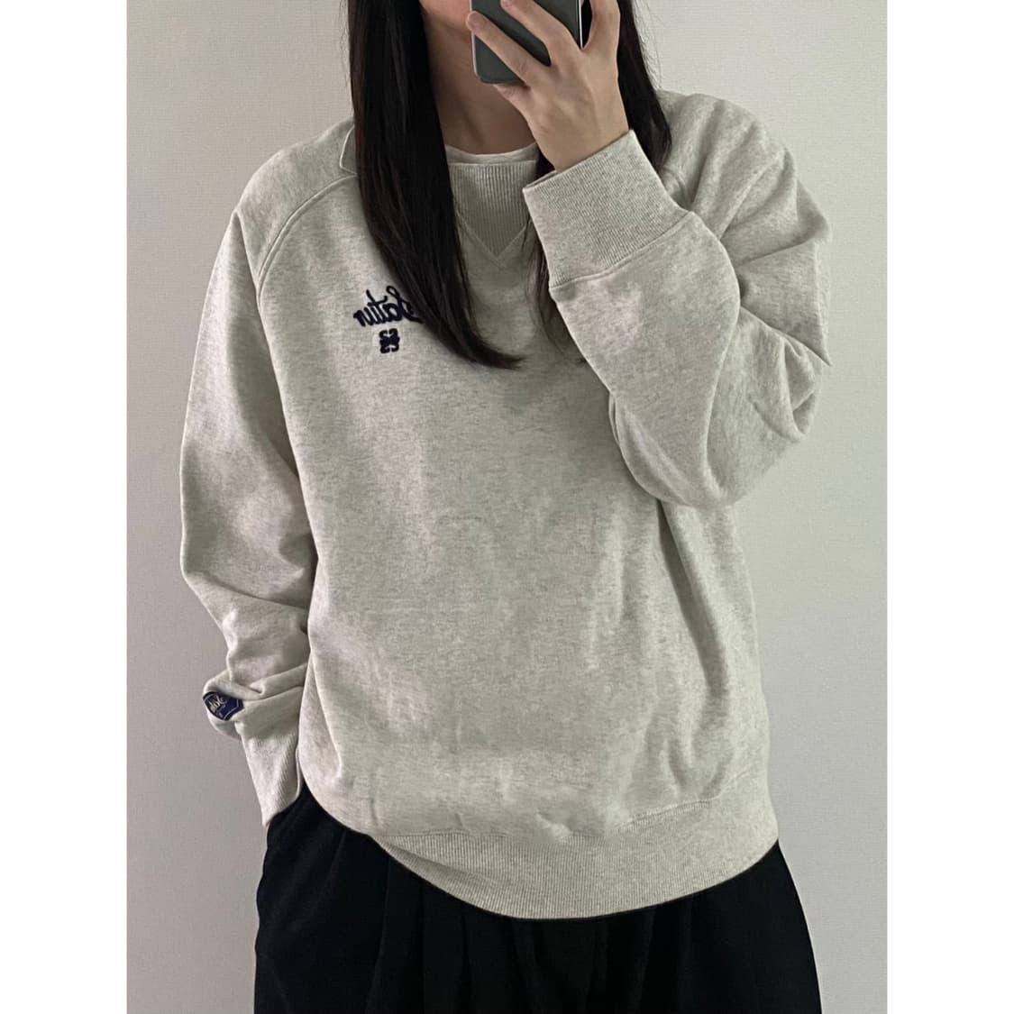 세터 맨투맨 상품이미지2