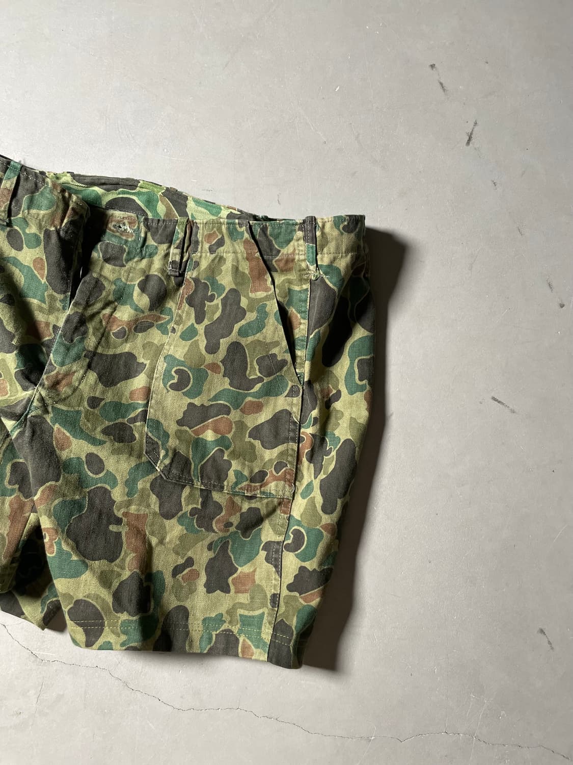 H•d ** us army 커스텀 숏팬츠** 상품이미지2