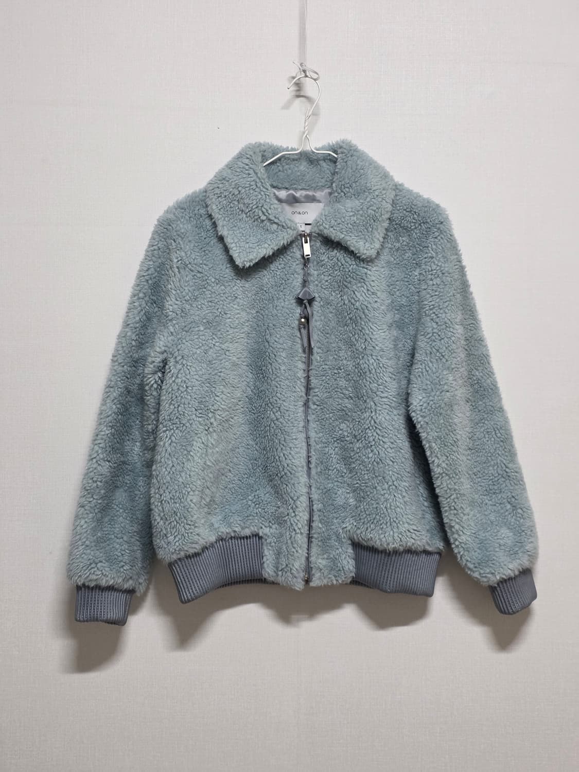 온앤온 양모자켓 상품이미지1