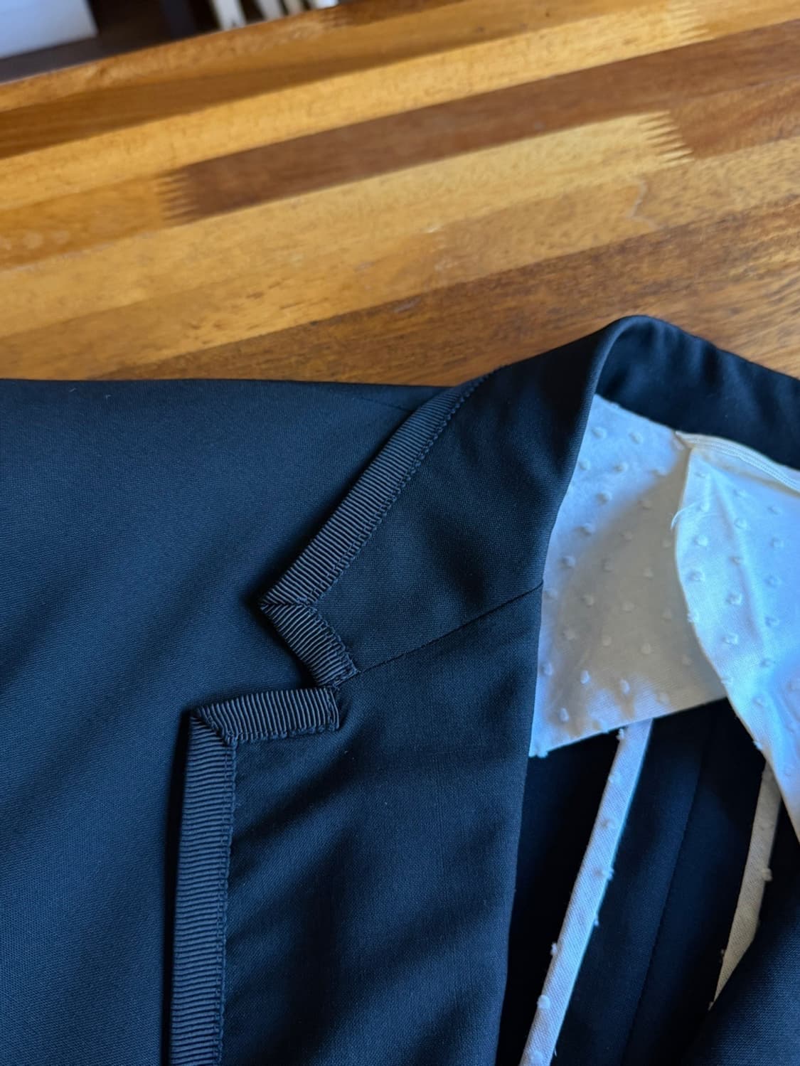 톰브라운 아카이브 코트 100 상품이미지4