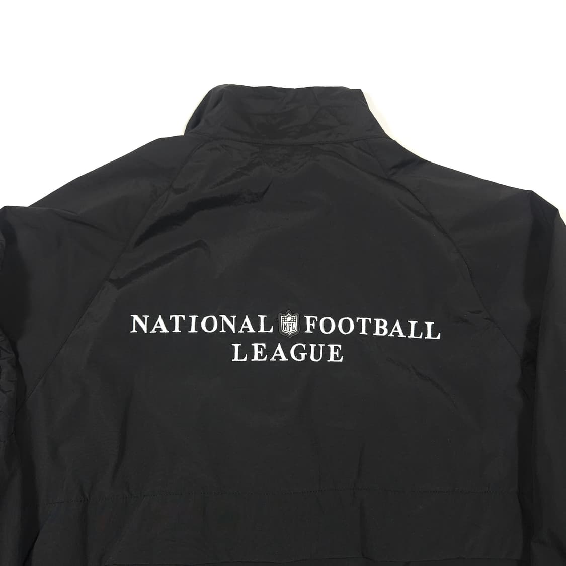 NFL 바람막이 블랙 상품이미지5