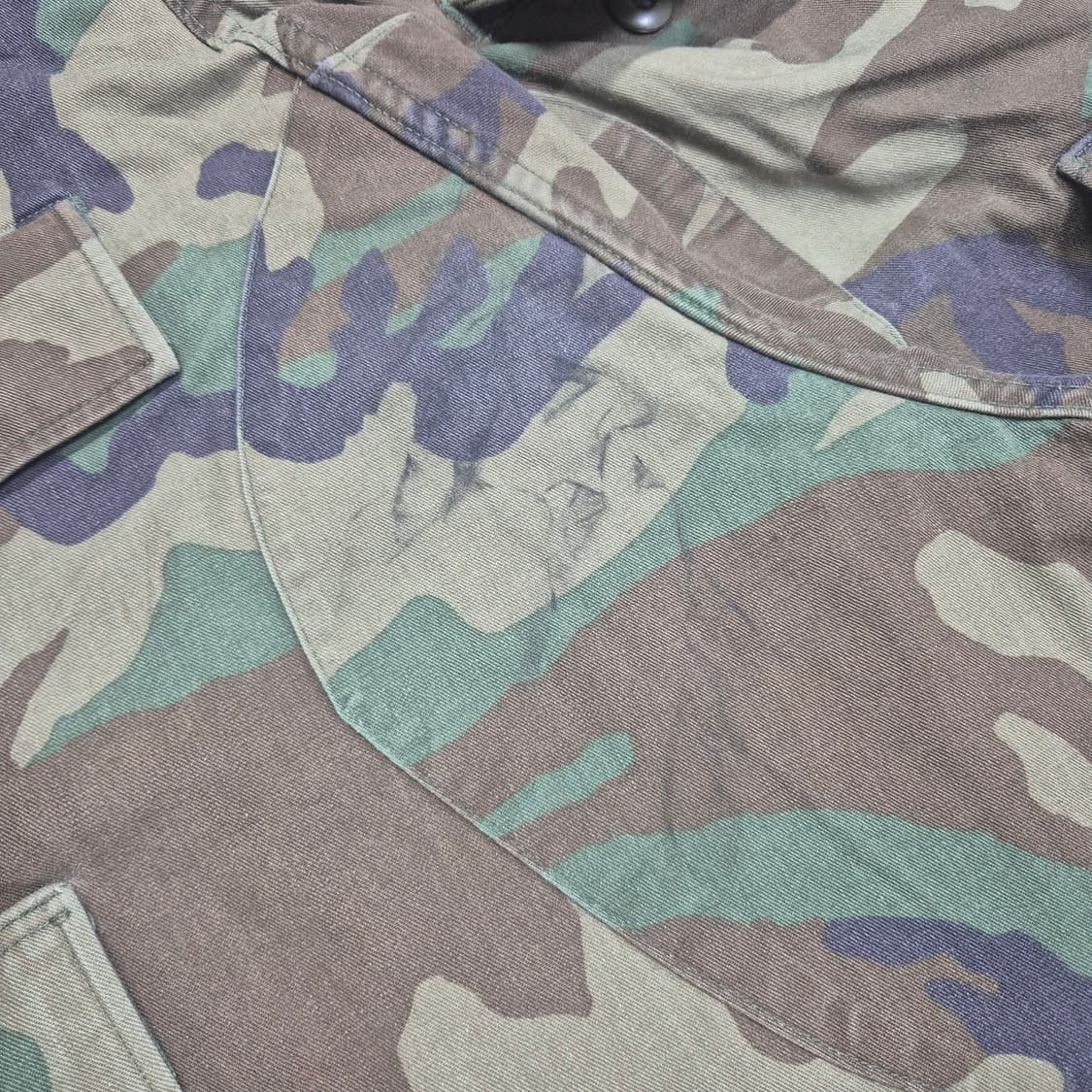 [M]미군 우드랜드 BDU - 685 상품이미지5