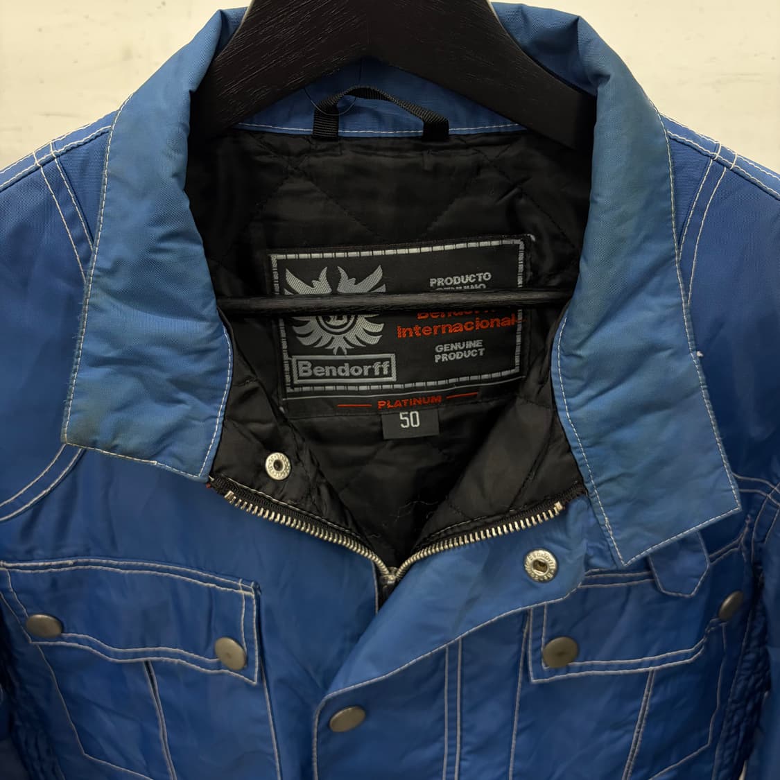 벨스타프 바이커 자켓 상품이미지9