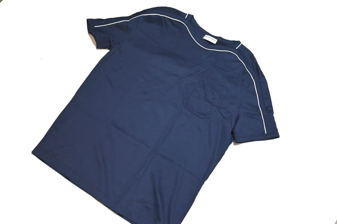 Balenciaga 14SS piping t-shir 상품이미지1