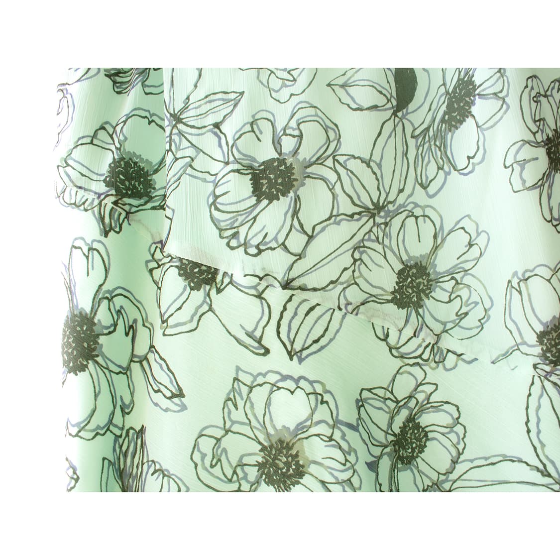 민티 플라워 스커트 🍏 상품이미지9