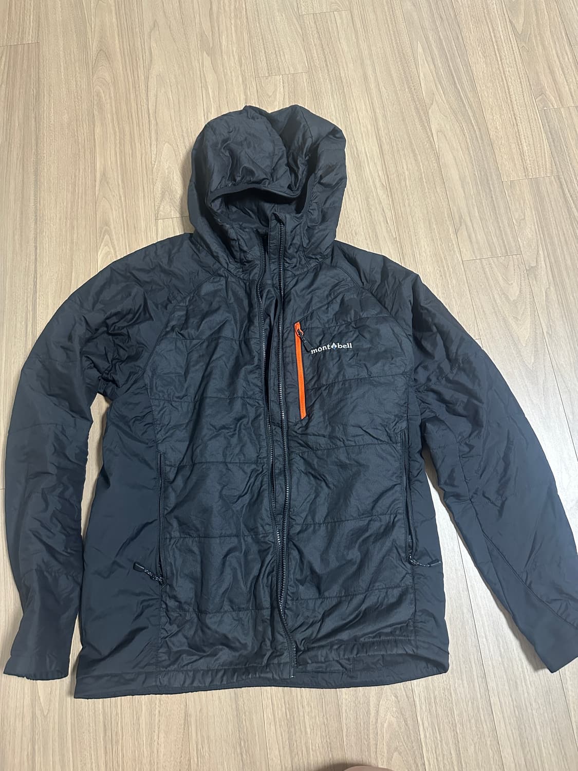 몽벨 ul 써마랩 파카 상품이미지1