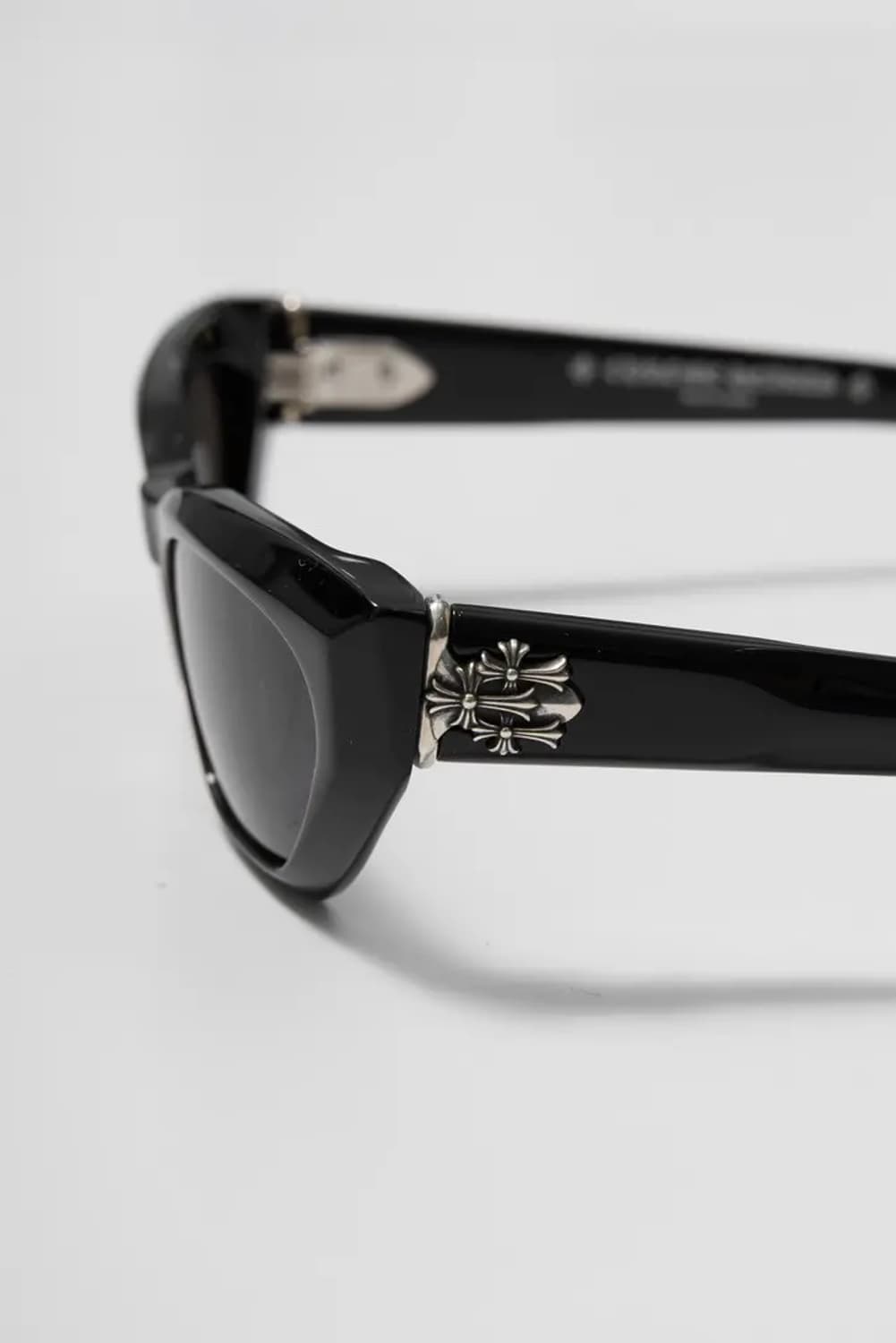 크롬하츠 할라발루 HALLLA BALUUUU 선글라스 블랙 상품이미지4