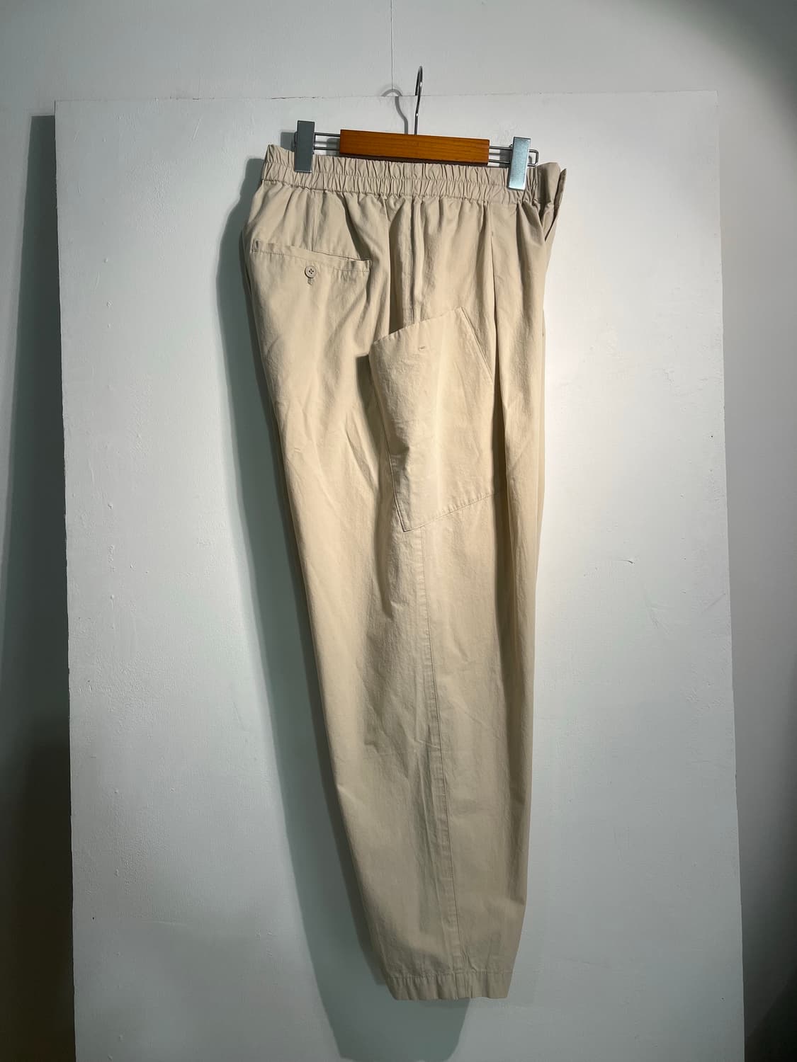 COS 코스 밴딩 팬츠 (30inch + 전체밴딩) 상품이미지10