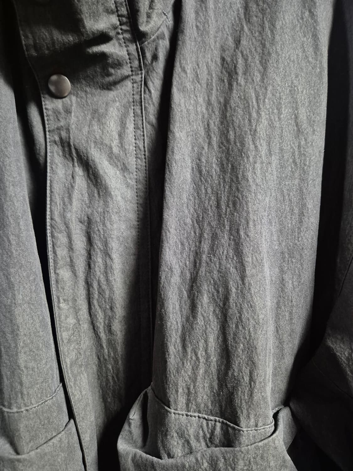 토니웩 Washed C/P Utility Pocket Zip Jacket 상품이미지5
