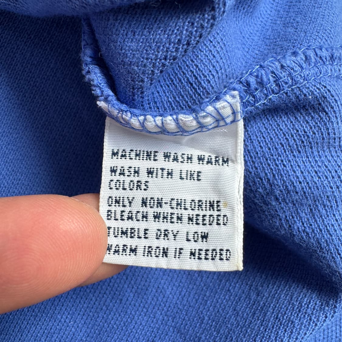 폴로 포니 PK 카라 반팔 티셔츠 상품이미지5