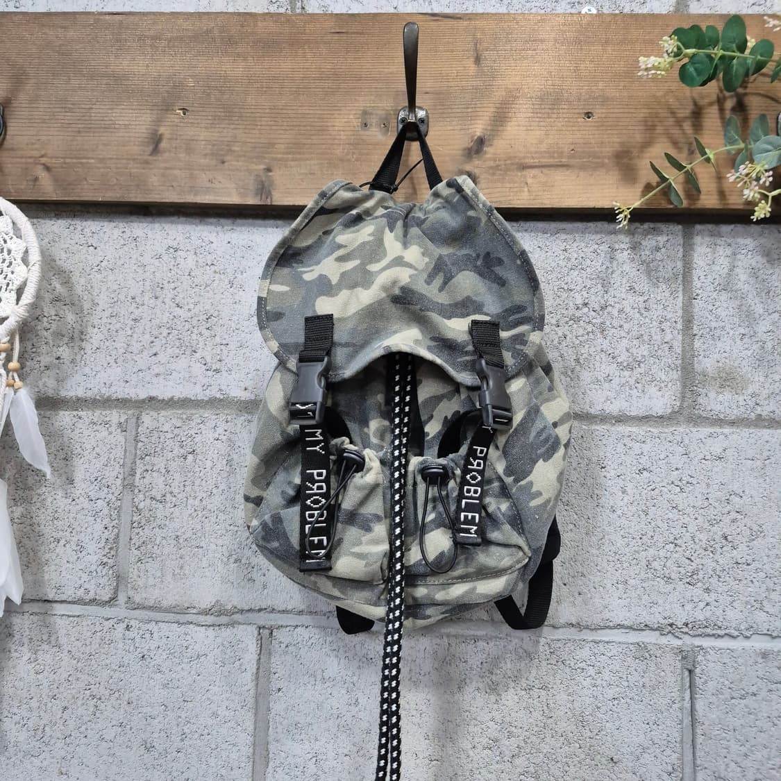 자라 백팩 상품이미지1