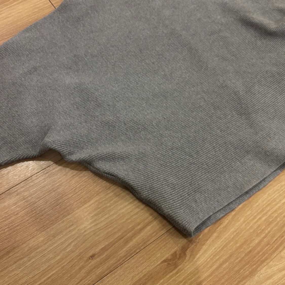 가오리핏 니트 상품이미지10