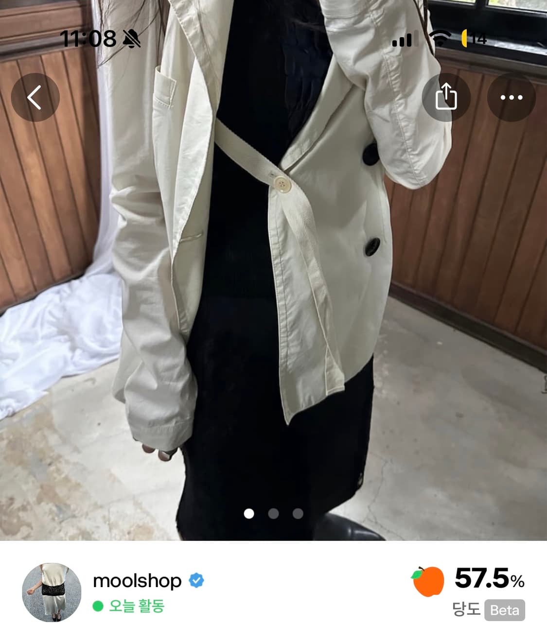 TAKESHI KOSAKA BY Y’S jacket 상품이미지1