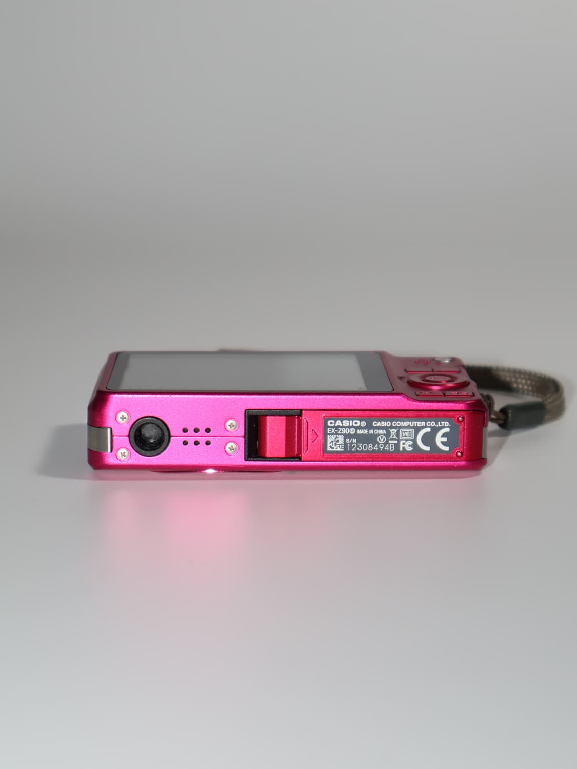 [풀박스] Casio Exilim Z90 Pink 디카 상품이미지9