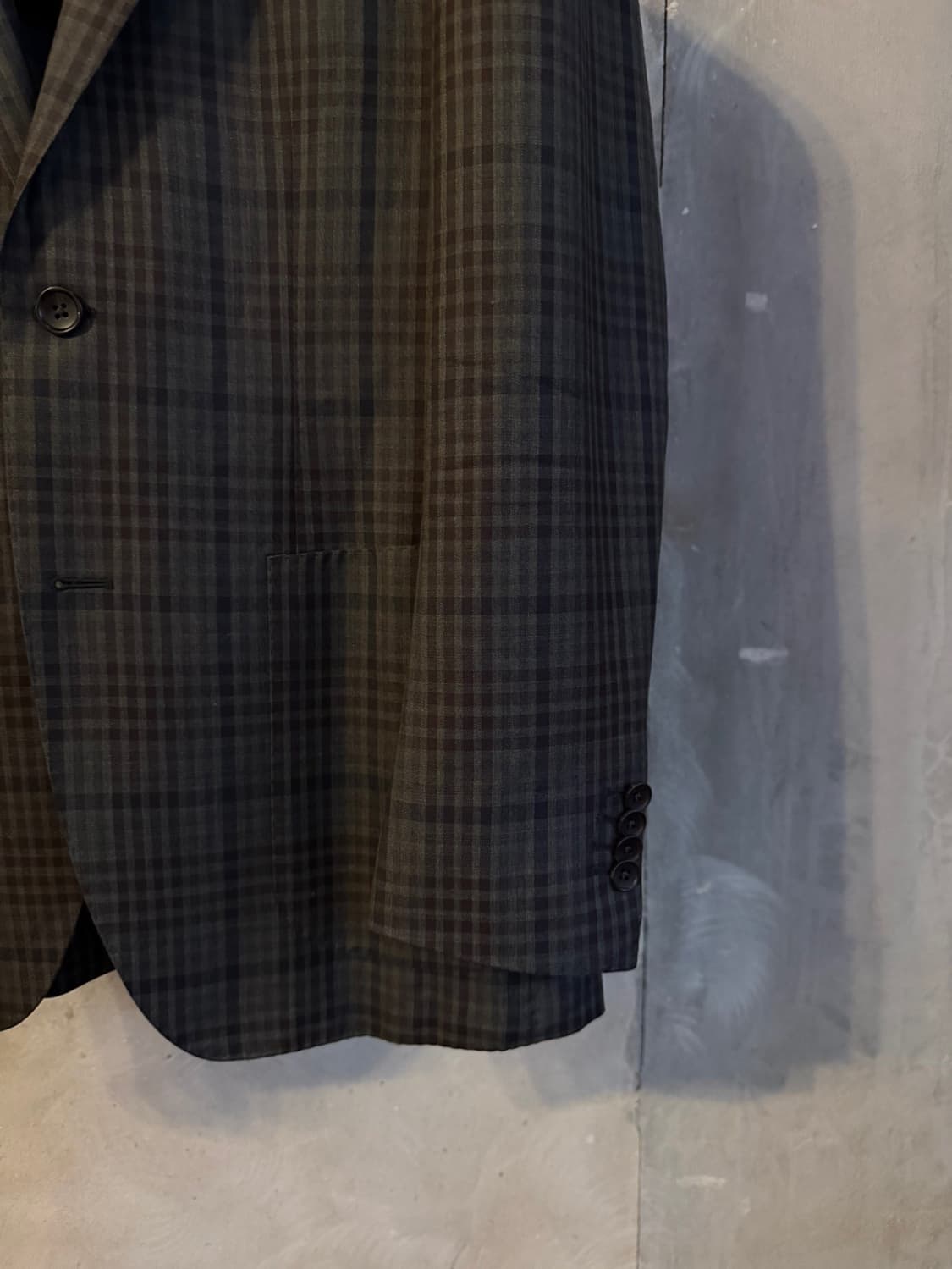 수트서플라이 테일러드 자켓 100 상품이미지6