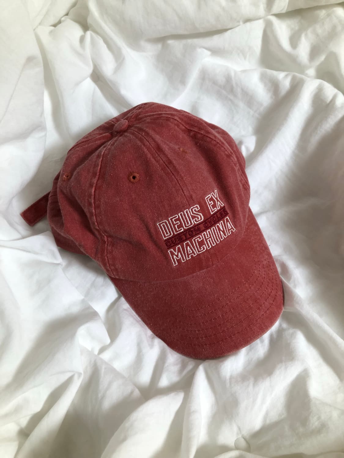 데우스 모자 상품이미지1