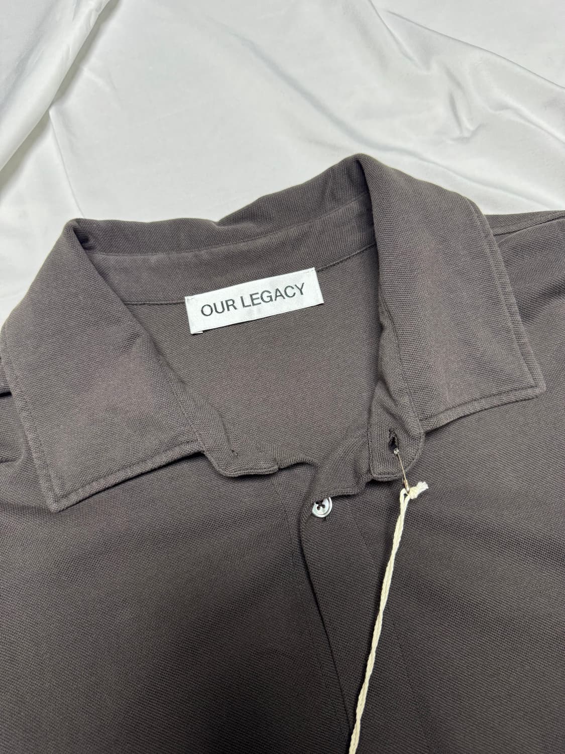 아워레가시 analog shirt 52 상품이미지2