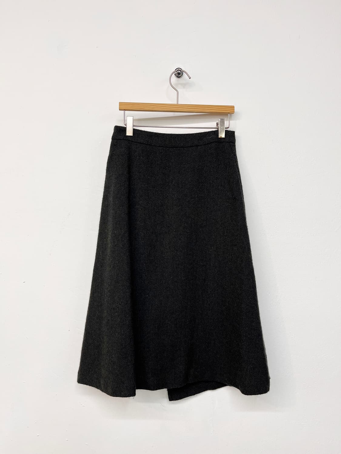 매킨토시 필로소피 울 스커트 상품이미지8