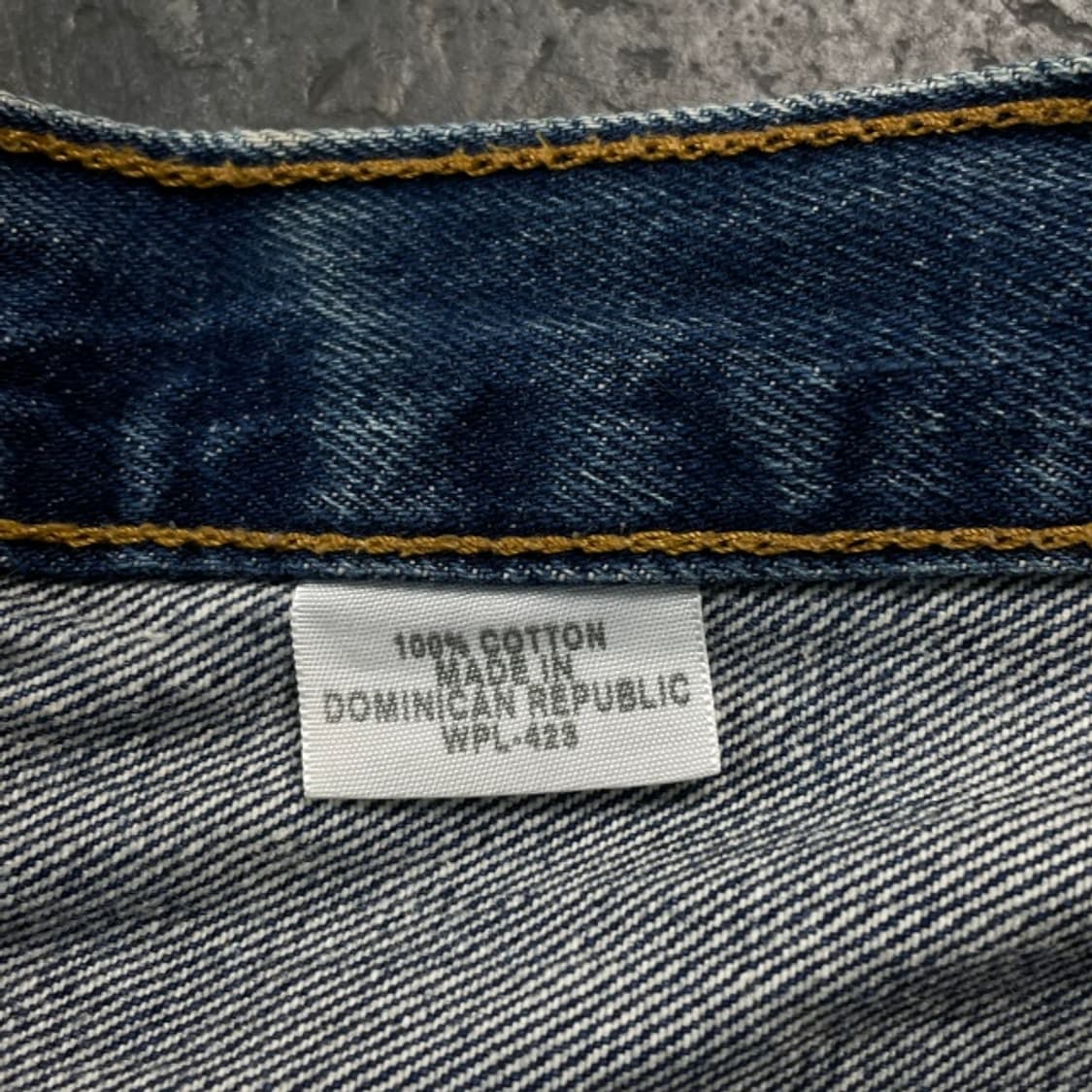 34 리바이스 501 청바지 상품이미지2