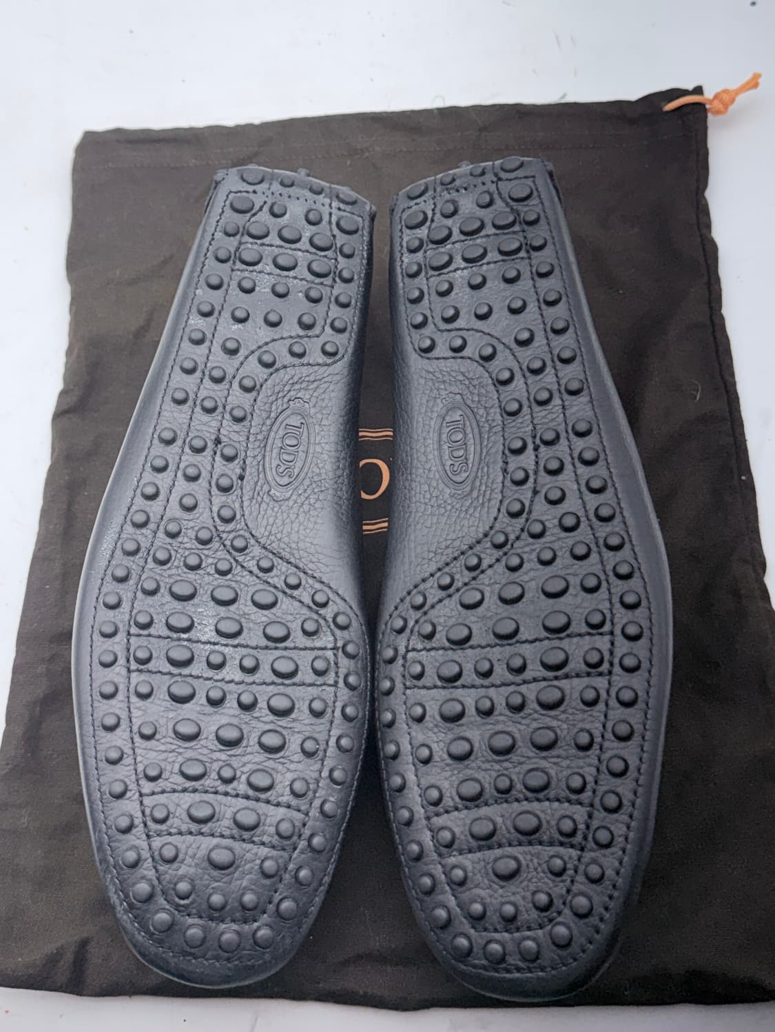 정품)토즈(슬리퍼겸용)270 상품이미지8