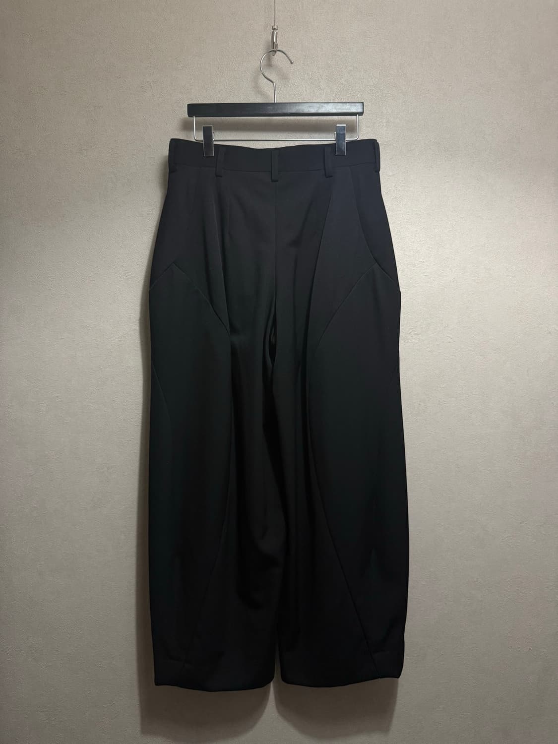 Comme des Garcons Curved Panel Trousers 상품이미지4