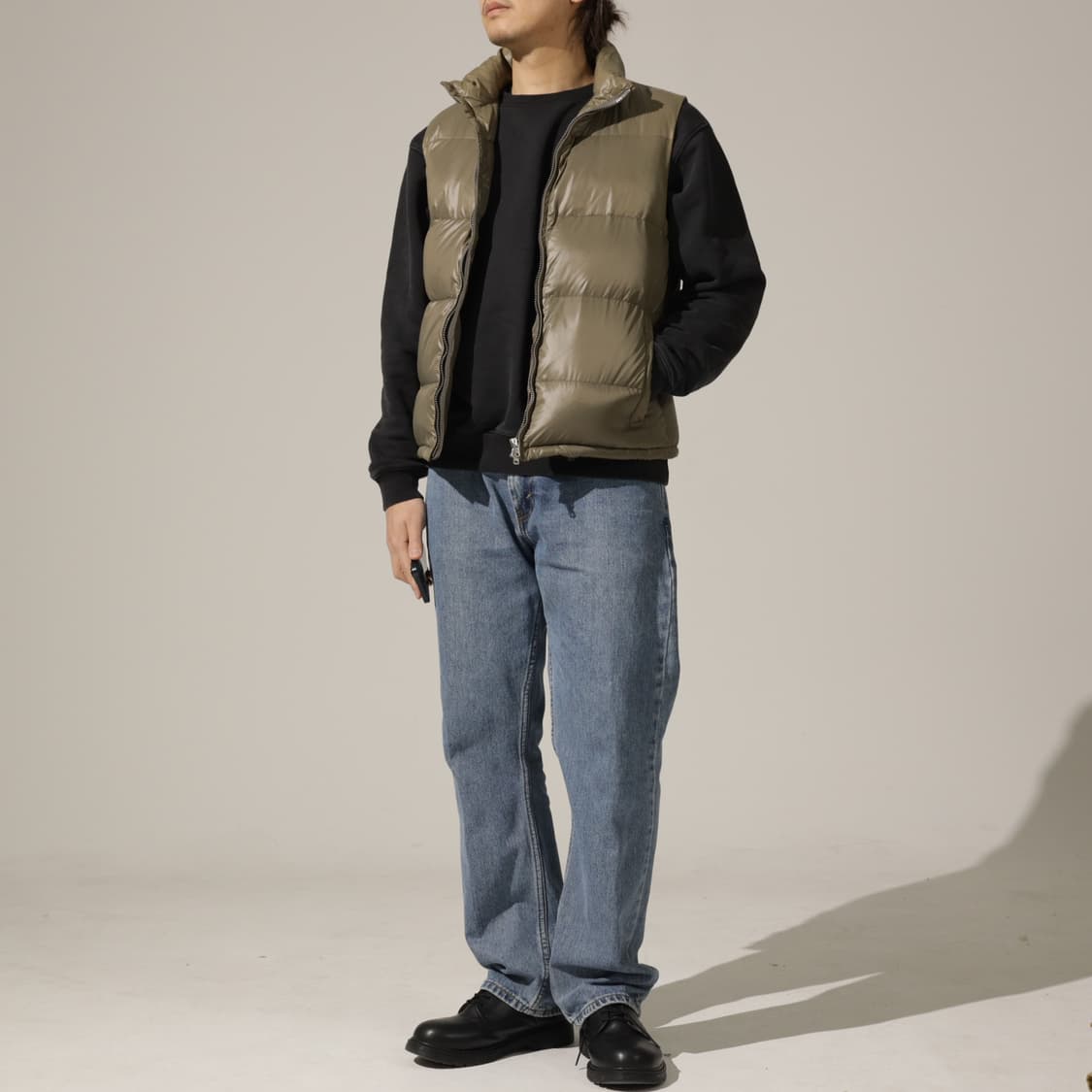 MHL 마가렛호웰 다운 패딩 베스트 상품이미지10