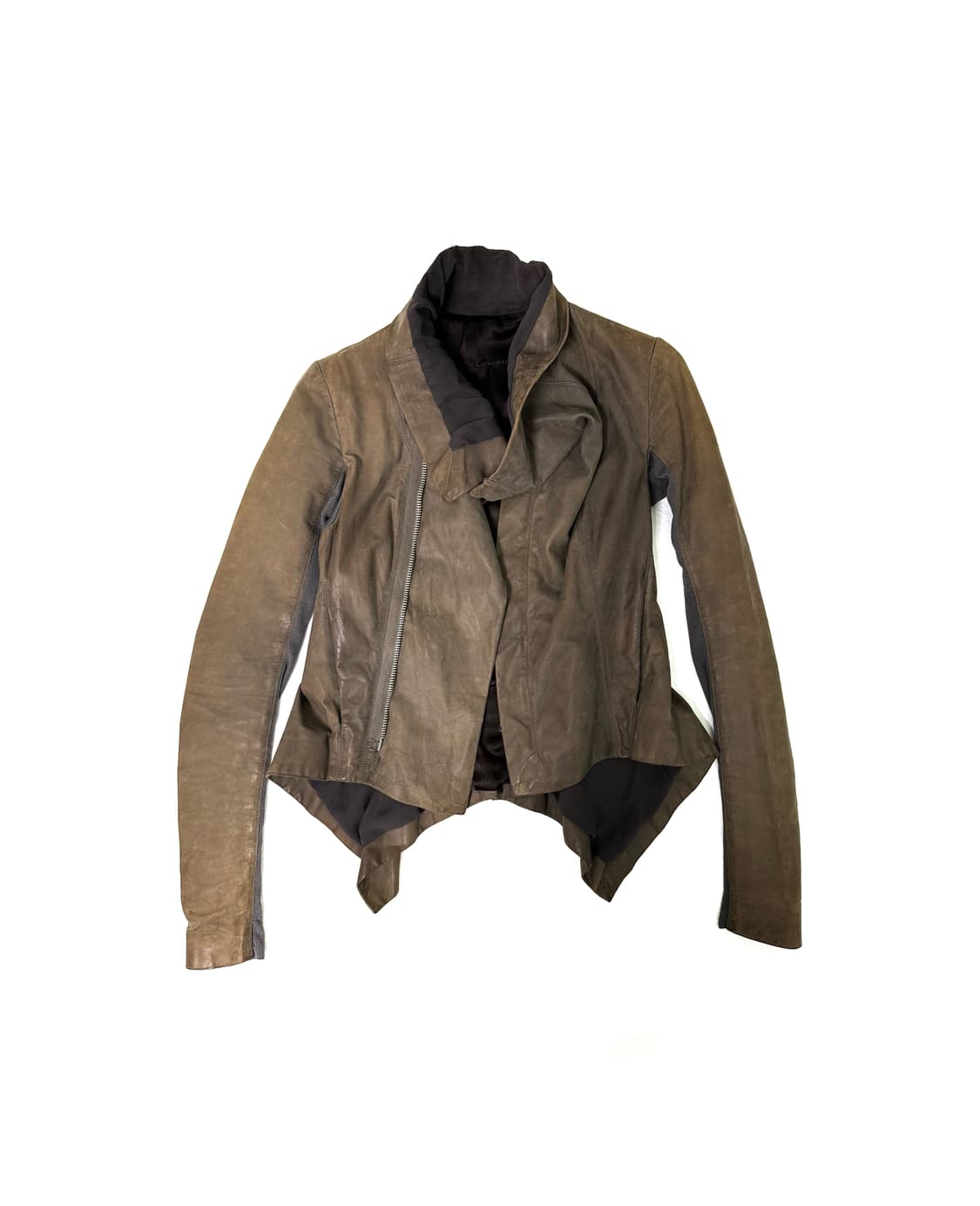 Rick Owens calf jacket 상품이미지1