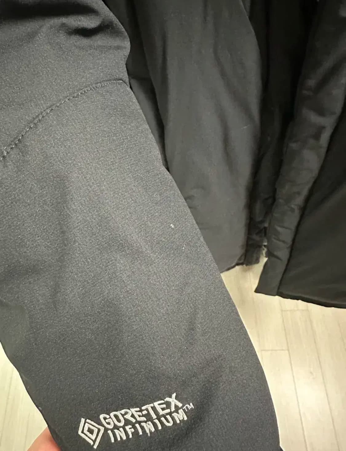 노스페이스 히말라야 롱패딩 100 상품이미지7