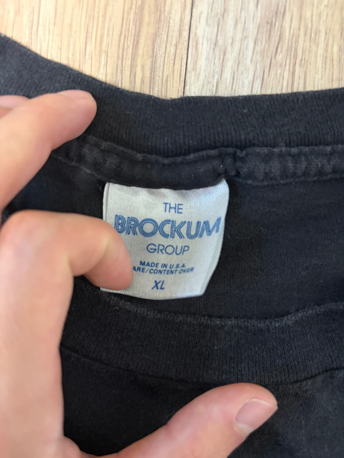 90s 미스피츠 밴드티 상품이미지4