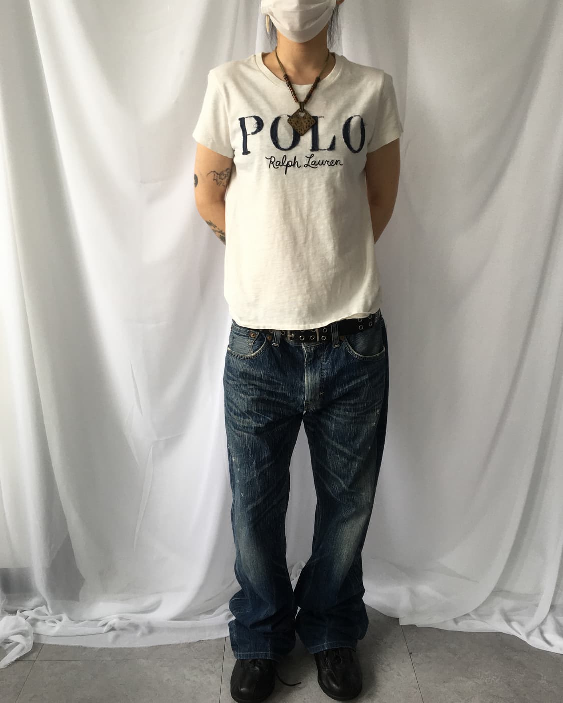 Polo t shirt 상품이미지6