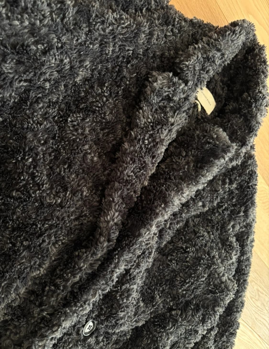 이자벨마랑 에뚜왈 퍼코트 34 상품이미지2