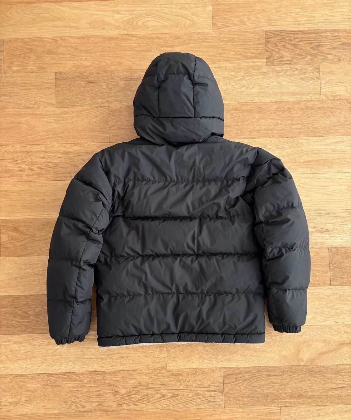 네파 리버시블 구스다운 패딩 100 상품이미지2