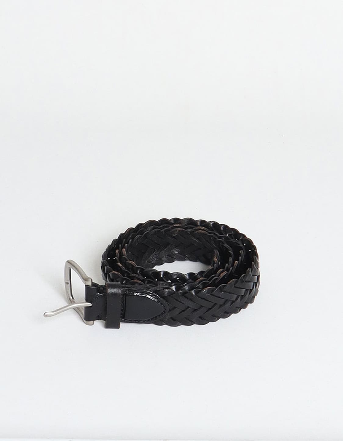 Non Weaving Leather Belt (27~34) 상품이미지1