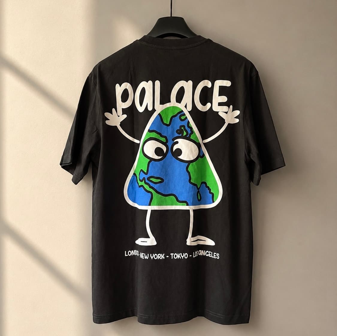 Palace globlerone tee 상품이미지1
