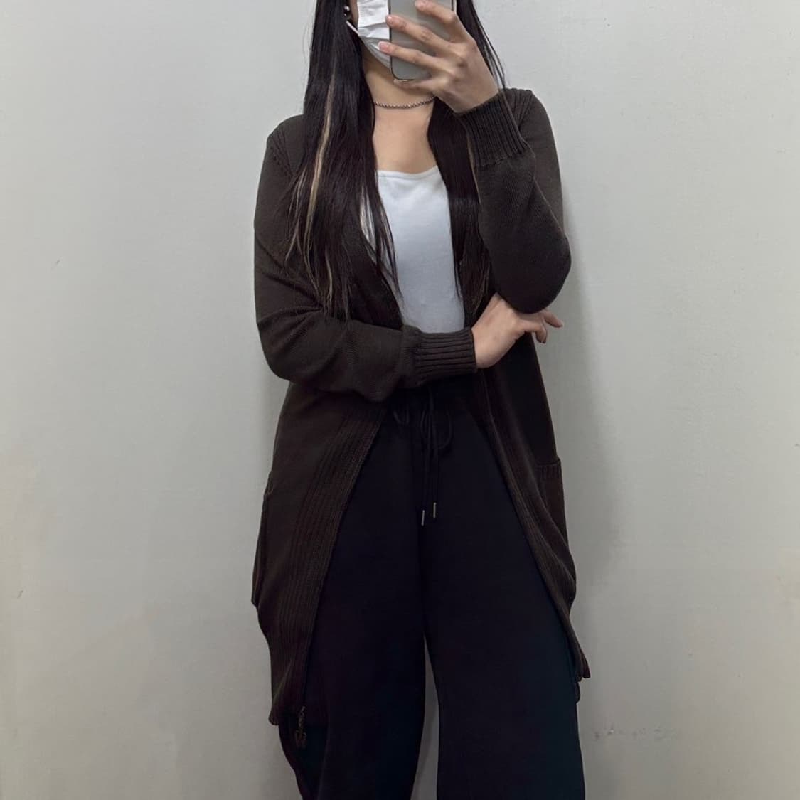 막스마라 위켄드 울 가디건 상품이미지1