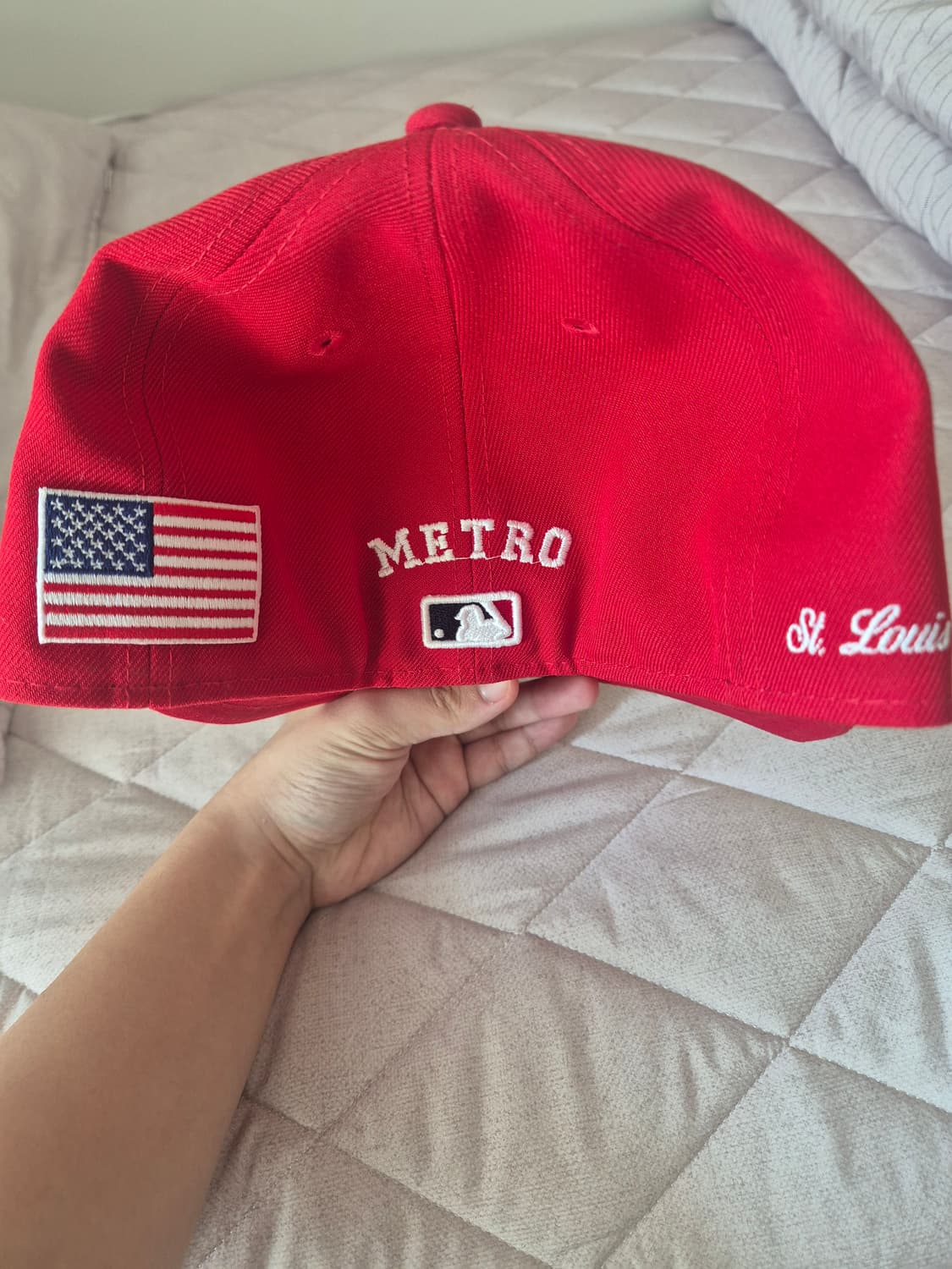 뉴에라 세인트 루이스 7 1/4 상품이미지2