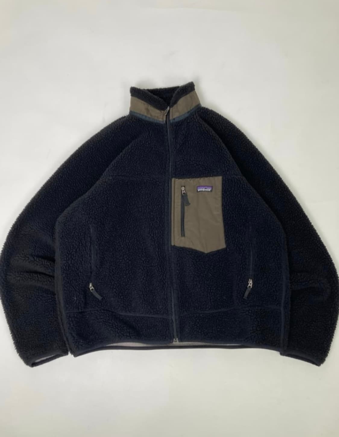 09 Patagonia retro x black 상품이미지1