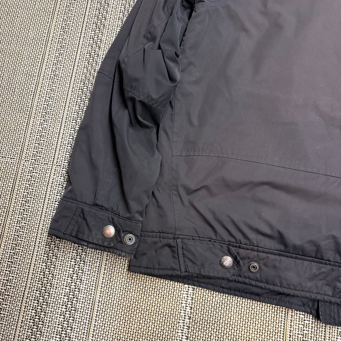 폴로 랄프로렌 블랙 페리 자켓 상품이미지5