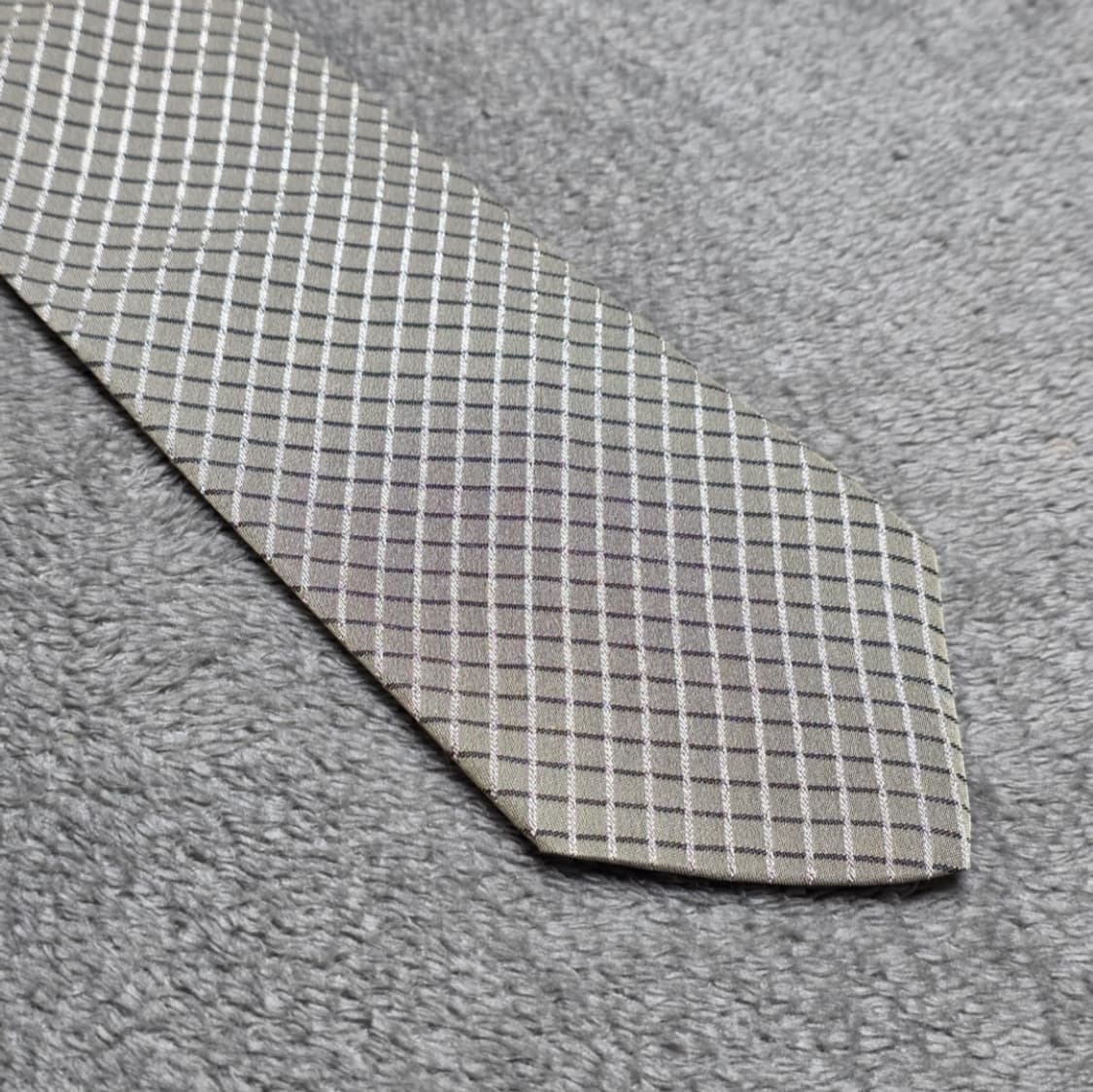 넥타이(휴고보스) n166 상품이미지3