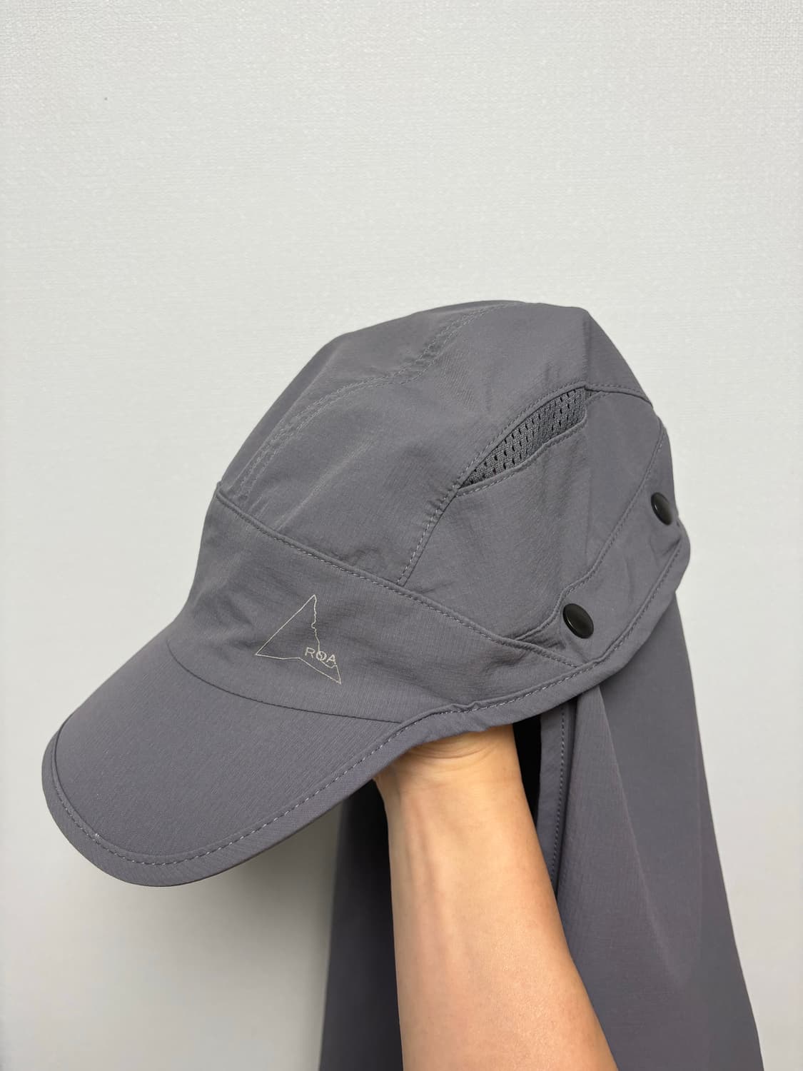 로아 하이킹 사하라 캡 상품이미지1