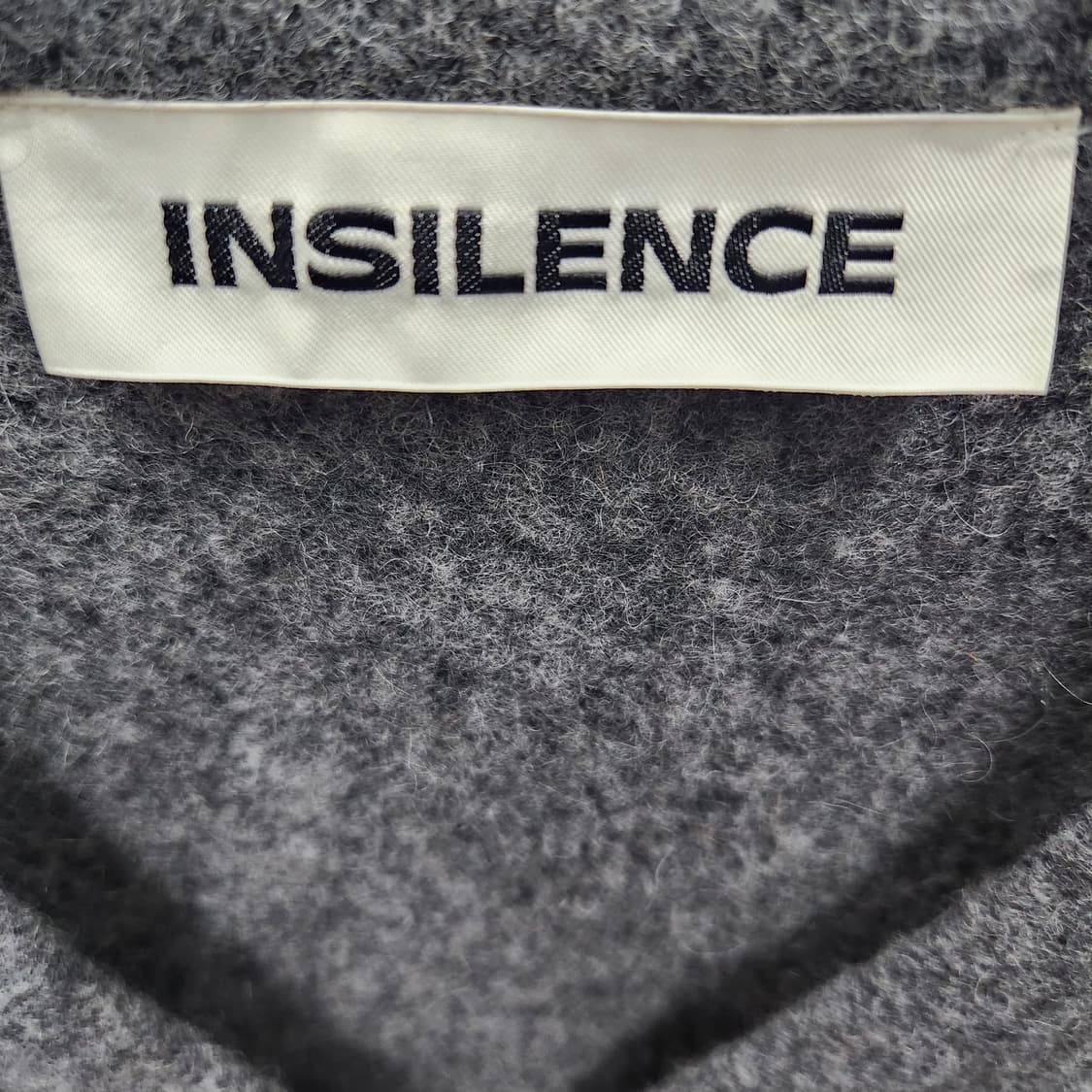 인사일런스 모헤어 가디건 M 상품이미지5