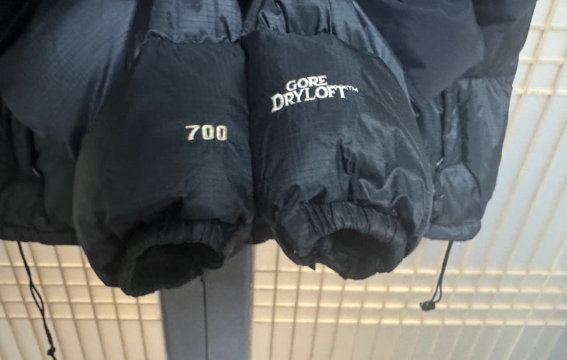 [XL]노스페이스 구형 드라이로프트700패딩 상품이미지7